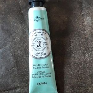 NWT UNOPENED La Chatelaine Hand Cream
